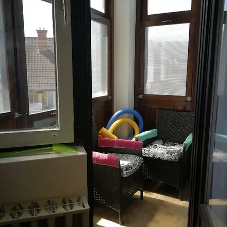 Katie Apartman 아파트 발라톤엘