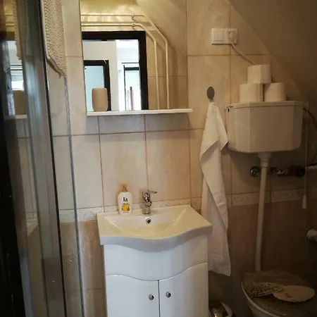 아파트 Katie Apartman 발라톤엘